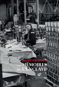 MEMOIRES DE L'ENCLAVE - ILLUSTRATIONS, NOIR ET BLANC