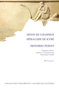 HISTOIRES PERSES