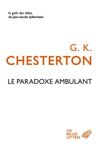 LE PARADOXE AMBULANT - 59 ESSAIS