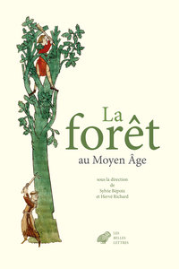 LA FORET AU MOYEN AGE - ILLUSTRATIONS, COULEUR