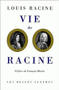 VIE DE RACINE