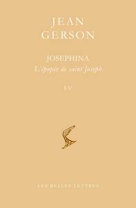JOSEPHINA - L'EPOPEE DE SAINT JOSEPH. VOLUMES 1 ET 2 - EDITION BILINGUE
