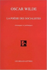 La Poésie des Socialistes