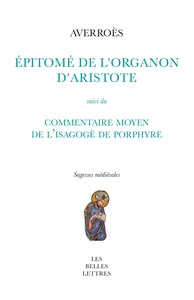 Épitomé de l’Organon d’Aristote