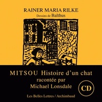 MITSOU - HISTOIRE D'UN CHAT