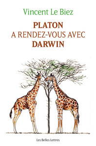 PLATON A RENDEZ-VOUS AVEC DARWIN - ILLUSTRATIONS, COULEUR