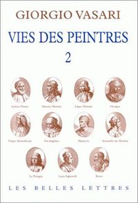 Vie des peintres. Tome II
