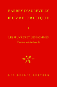 Œuvre critique I