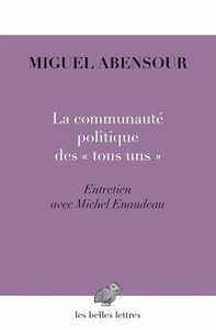 La Communauté politique des « tous uns »