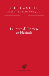 La joute d'Homère et Hésiode