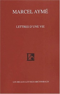 Lettres d'une vie