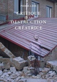 CRITIQUE DE LA DESTRUCTION CREATRICE - PRODUCTION ET HUMANISME
