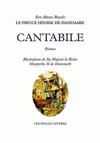 CANTABILE - POEMES