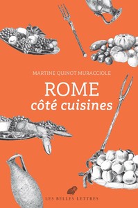 ROME COTE CUISINES - ILLUSTRATIONS, COULEUR