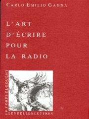 ART D'ECRIRE POUR LA RADIO (L')