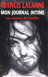 MON JOURNAL INTIME - LES CARNETS DE LUCIFER