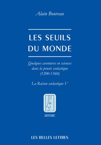 Les Seuils du monde