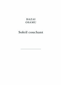 Soleil couchant