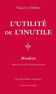 L'Utilité de l'inutile