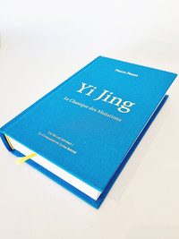 YI JING - LE CLASSIQUE DES MUTATIONS - ILLUSTRATIONS, NOIR ET BLANC