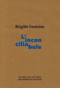 INCONCILIABULE