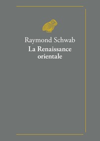 LA RENAISSANCE ORIENTALE