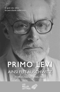 AINSI FUT AUSCHWITZ - TEMOIGNAGES (1945-1986) - ILLUSTRATIONS, NOIR ET BLANC