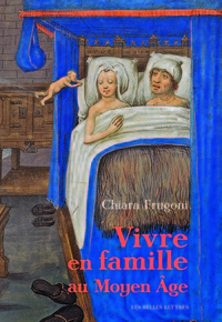 VIVRE EN FAMILLE AU MOYEN AGE - ILLUSTRATIONS, COULEUR