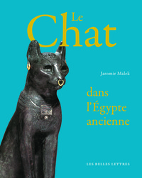 LE CHAT DANS L'EGYPTE ANCIENNE - ILLUSTRATIONS, COULEUR