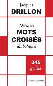 Derniers mots croisés diaboliques