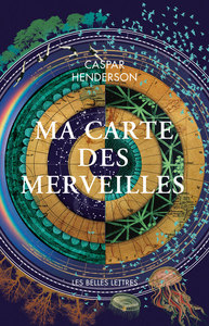 MA CARTE DES MERVEILLES - ILLUSTRATIONS, NOIR ET BLANC