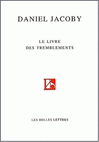 LE LIVRE DES TREMBLEMENTS