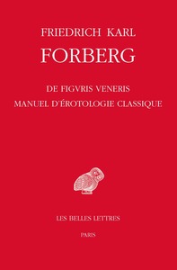 DE FIGURIS VENERIS / MANUEL D'EROTOLOGIE CLASSIQUE - ILLUSTRATIONS, NOIR ET BLANC