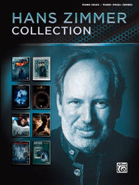 HANS ZIMMER COLLECTION - 29 FAITHFUL ARRANGEMENTS FOR PIANO SOLO AND PIANO, VOCAL AND GUITAR