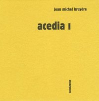 Acedia