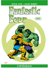 Fantastic Four: L'intégrale 1964 (T03)