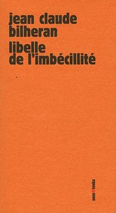 LIBELLE DE L'IMBECILLITE