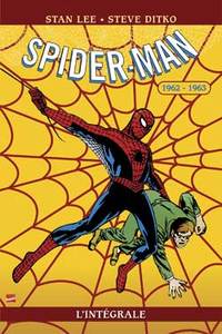 Spider-Man L'Integrale T01 1962-1963