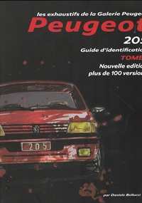 Peugeot 205 Guide d'indentification - Tome 1