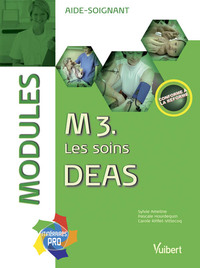 Formation DEAS - M3 Les soins - Itinéraires pro - Modules