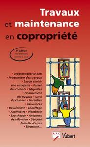 TRAVAUX ET MAINTENANCE EN COPROPRIETE