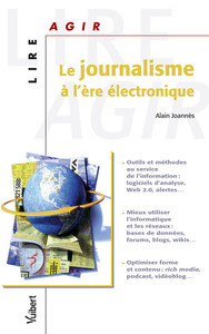 LE JOURNALISME A LERE ELECTRONIQUE