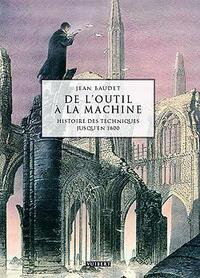 De l'outil à la machine