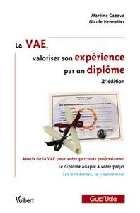 La VAE, valoriser son expérience par un diplôme