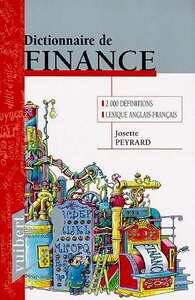 DICTIONNAIRE DE FINANCE