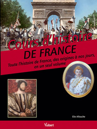 Cours d'histoire de France