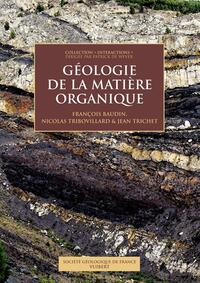 Géologie de la matière organique