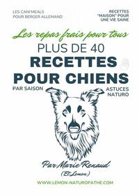 Recettes pour Bergers Allemand