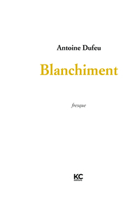 BLANCHIMENT