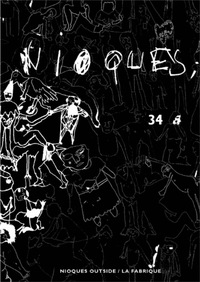 NIOQUES - NIOQUES 34 RUSSOPHONE. POETIQUES DEPLACEES.